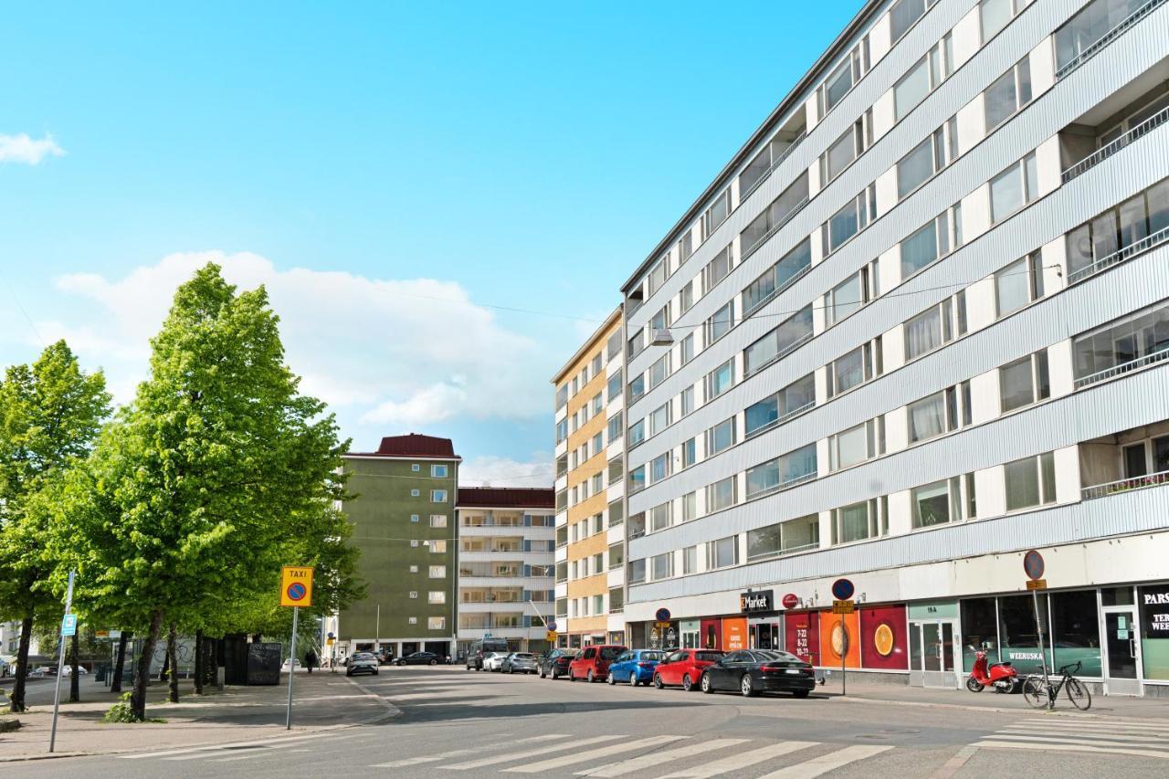 Apartamento Just Renovated Stylish Nordic By Tram Stop Helsinki